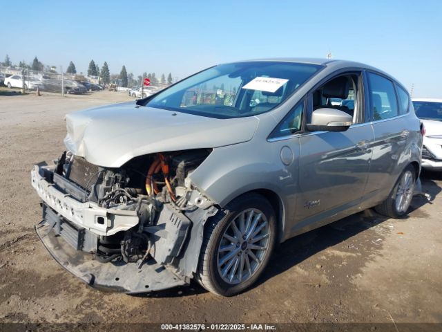 1FADP5CU9GL111315 Ford C-max Energi Sel