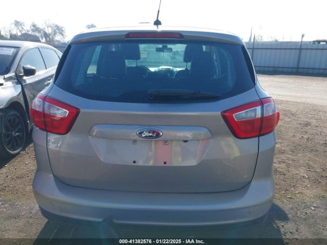 1FADP5CU9GL111315 Ford C-max Energi Sel