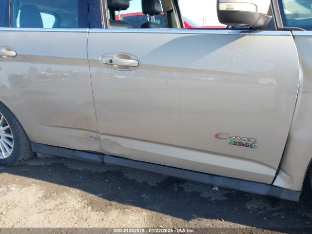 1FADP5CU9GL111315 Ford C-max Energi Sel