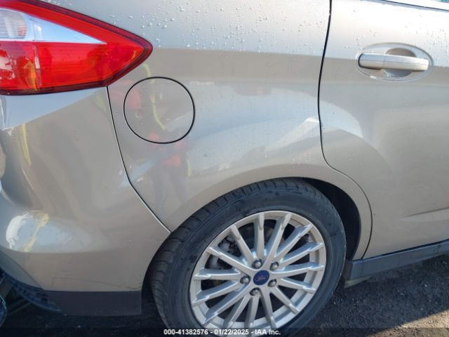1FADP5CU9GL111315 Ford C-max Energi Sel