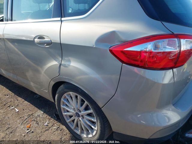 1FADP5CU9GL111315 Ford C-max Energi Sel