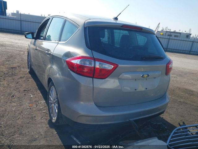 1FADP5CU9GL111315 Ford C-max Energi Sel