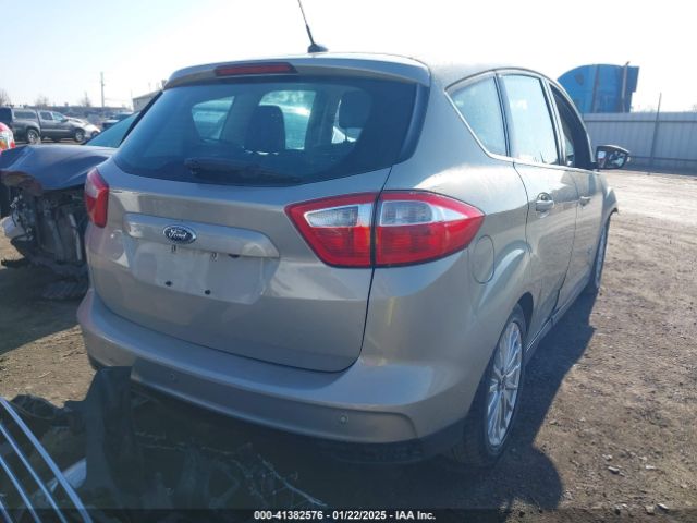 1FADP5CU9GL111315 Ford C-max Energi Sel