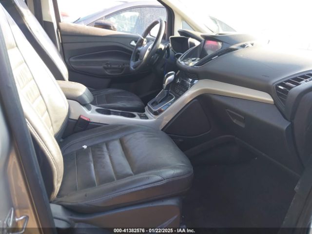 1FADP5CU9GL111315 Ford C-max Energi Sel