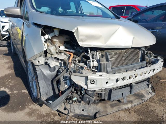 1FADP5CU9GL111315 Ford C-max Energi Sel
