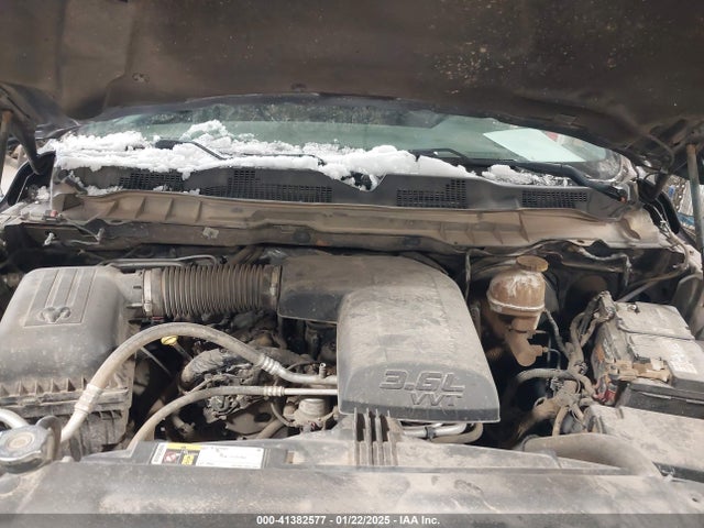 RAM 1500 Tradesman  4x4 6'4 Box 2018 1C6RR7FG1JS282110 Image 10