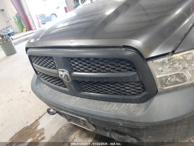 RAM 1500 Tradesman  4x4 6'4 Box 2018 1C6RR7FG1JS282110 Image 12