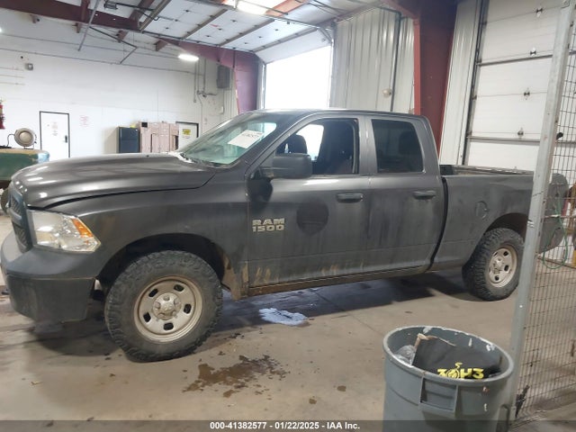 RAM 1500 Tradesman  4x4 6'4 Box 2018 1C6RR7FG1JS282110 Image 14