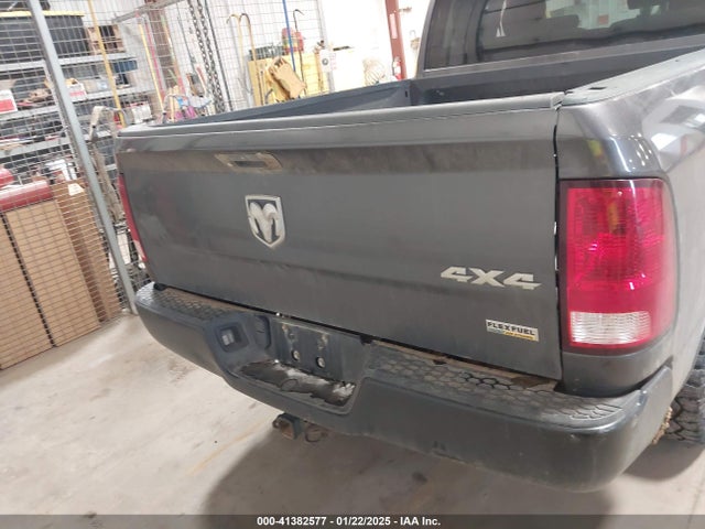 RAM 1500 Tradesman  4x4 6'4 Box 2018 1C6RR7FG1JS282110 Image 16
