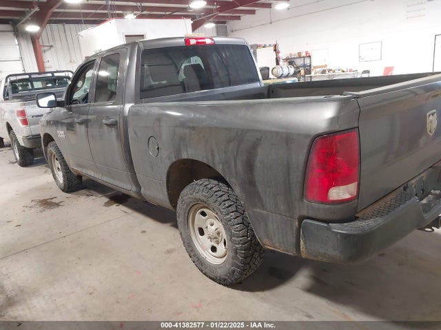 RAM 1500 Tradesman  4x4 6'4 Box 2018 1C6RR7FG1JS282110 Image 3
