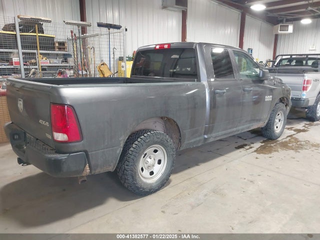 RAM 1500 Tradesman  4x4 6'4 Box 2018 1C6RR7FG1JS282110 Image 4
