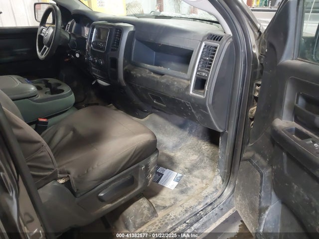 RAM 1500 Tradesman  4x4 6'4 Box 2018 1C6RR7FG1JS282110 Image 5