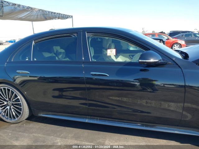 W1K6G7GB4RA274031 Mercedes-Benz S 580 4matic