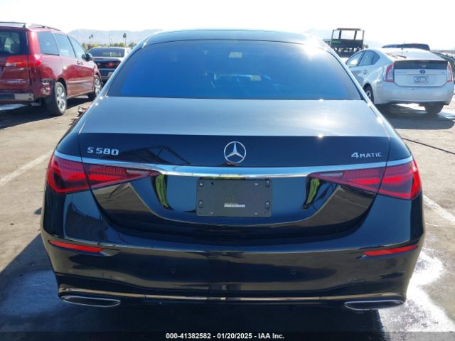 W1K6G7GB4RA274031 Mercedes-Benz S 580 4matic