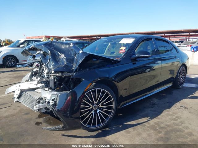 W1K6G7GB4RA274031 Mercedes-Benz S 580 4matic