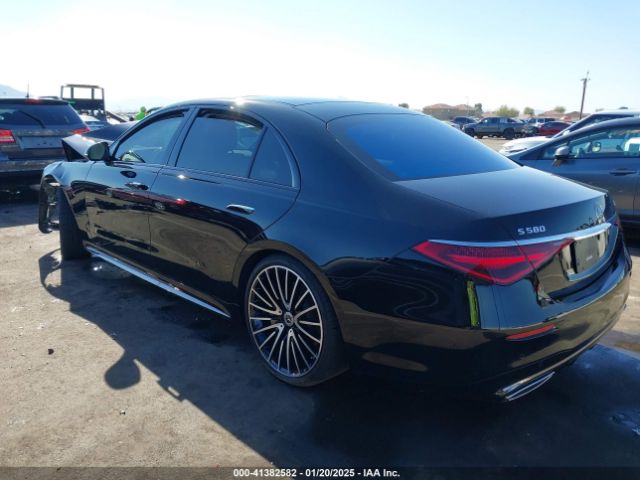 W1K6G7GB4RA274031 Mercedes-Benz S 580 4matic