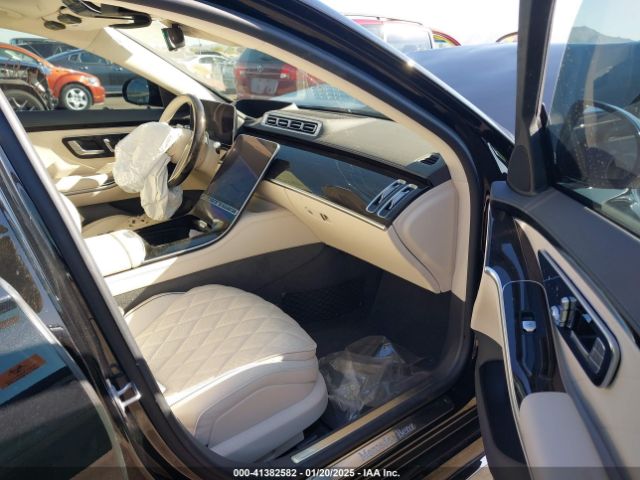 W1K6G7GB4RA274031 Mercedes-Benz S 580 4matic