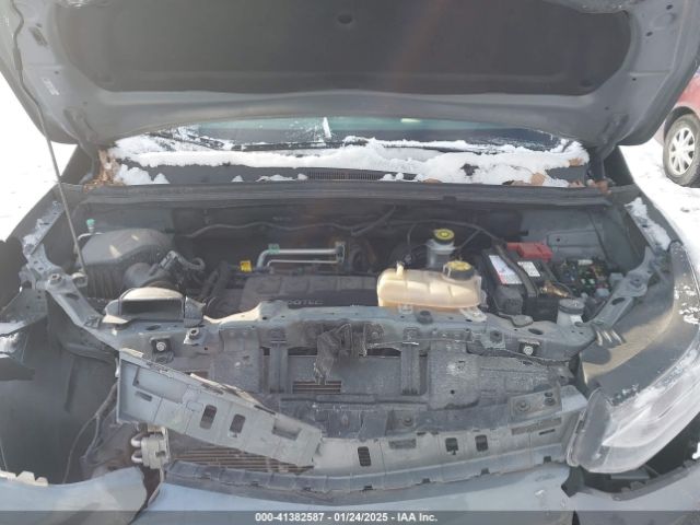 KL7CJLSB3KB932692 Chevrolet Trax Lt