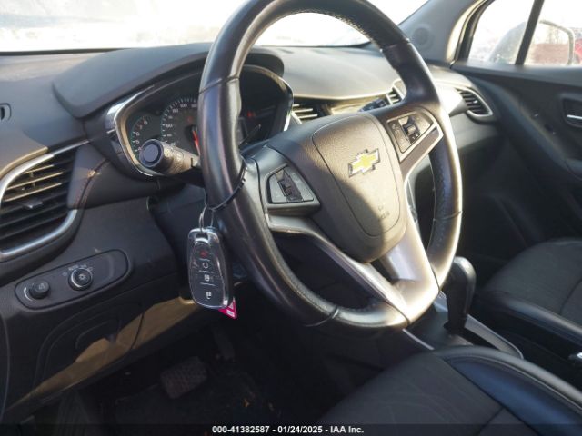 KL7CJLSB3KB932692 Chevrolet Trax Lt