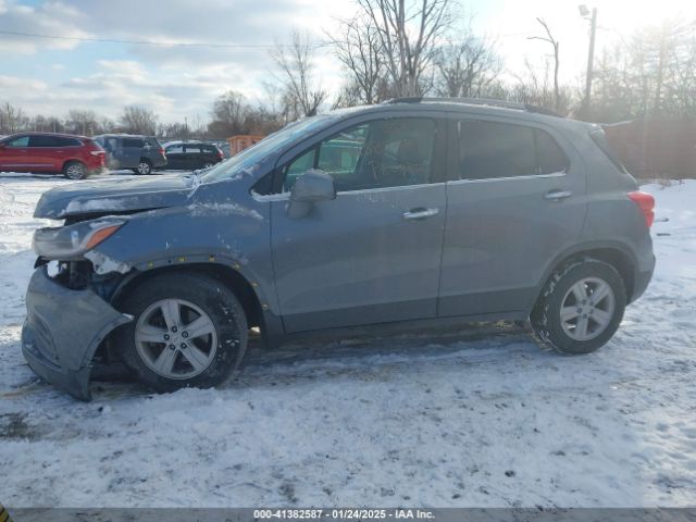 KL7CJLSB3KB932692 Chevrolet Trax Lt