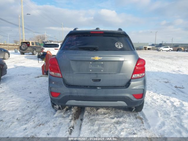 KL7CJLSB3KB932692 Chevrolet Trax Lt