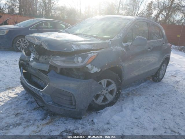 KL7CJLSB3KB932692 Chevrolet Trax Lt