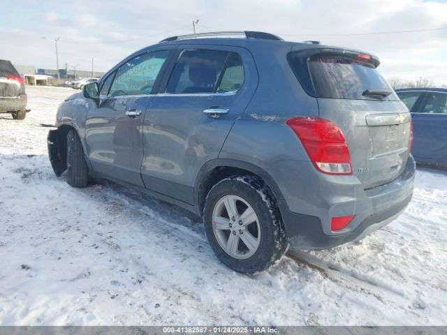 KL7CJLSB3KB932692 Chevrolet Trax Lt