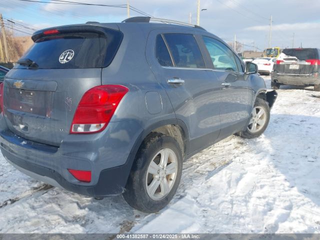 KL7CJLSB3KB932692 Chevrolet Trax Lt