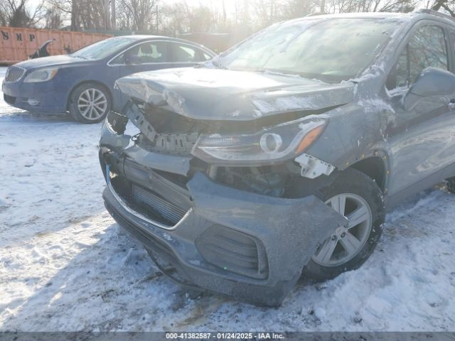 KL7CJLSB3KB932692 Chevrolet Trax Lt