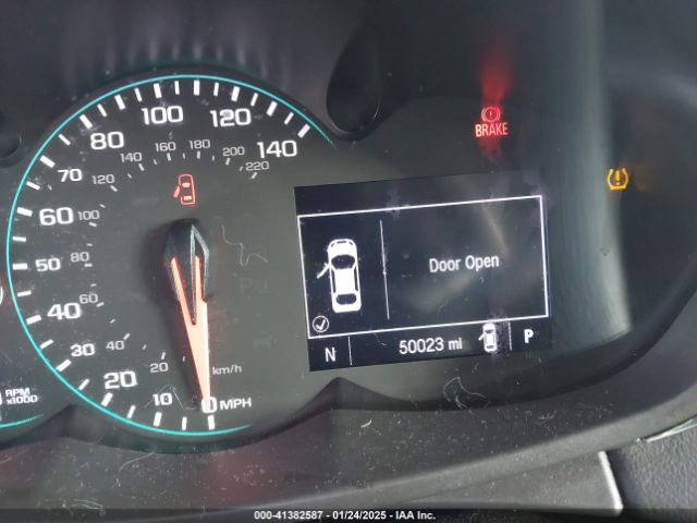 KL7CJLSB3KB932692 Chevrolet Trax Lt