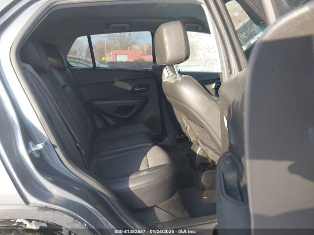 KL7CJLSB3KB932692 Chevrolet Trax Lt