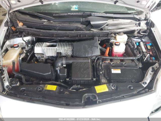 JTDKN3DU2E0391300 Toyota Prius Two