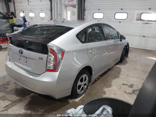 JTDKN3DU2E0391300 Toyota Prius Two