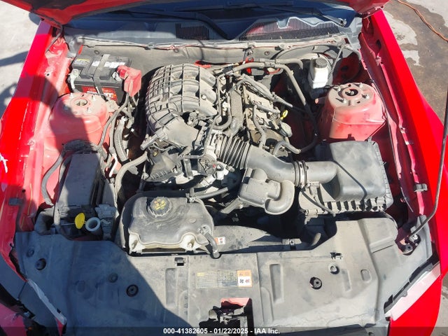 Ford Mustang V6 2014 1ZVBP8AM7E5217685 Image 10