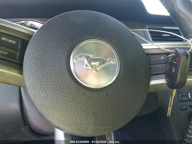 Ford Mustang V6 2014 1ZVBP8AM7E5217685 Image 11