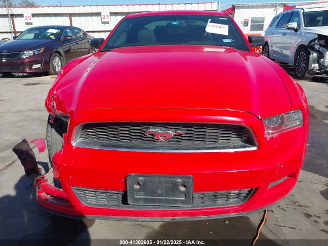 Ford Mustang V6 2014 1ZVBP8AM7E5217685 Image 12