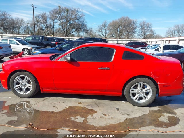 Ford Mustang V6 2014 1ZVBP8AM7E5217685 Image 14