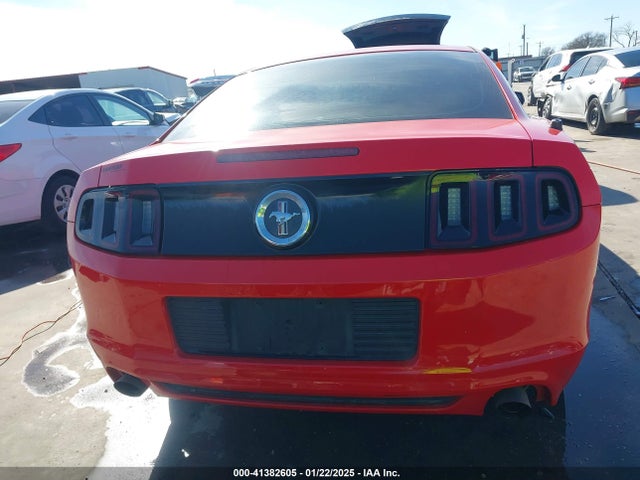 Ford Mustang V6 2014 1ZVBP8AM7E5217685 Image 16
