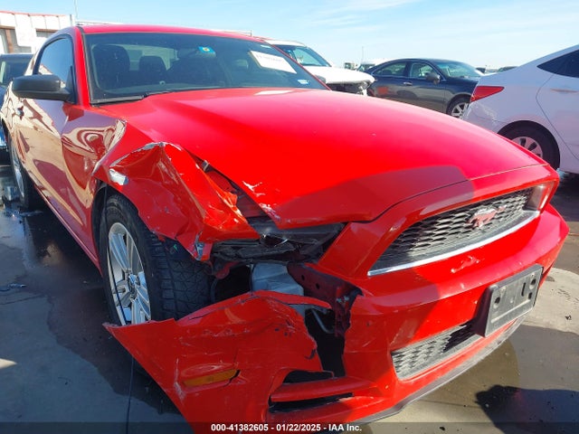 Ford Mustang V6 2014 1ZVBP8AM7E5217685 Image 17