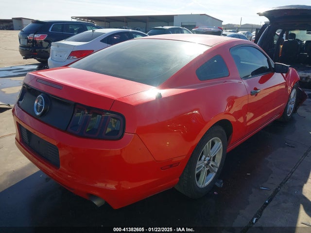 Ford Mustang V6 2014 1ZVBP8AM7E5217685 Image 4