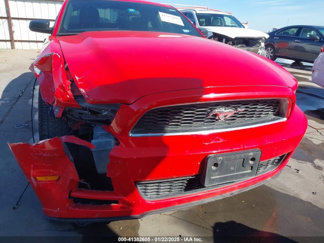Ford Mustang V6 2014 1ZVBP8AM7E5217685 Image 6