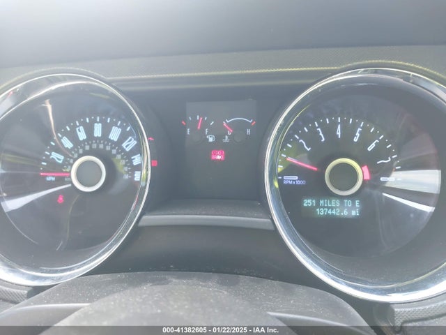 Ford Mustang V6 2014 1ZVBP8AM7E5217685 Image 7