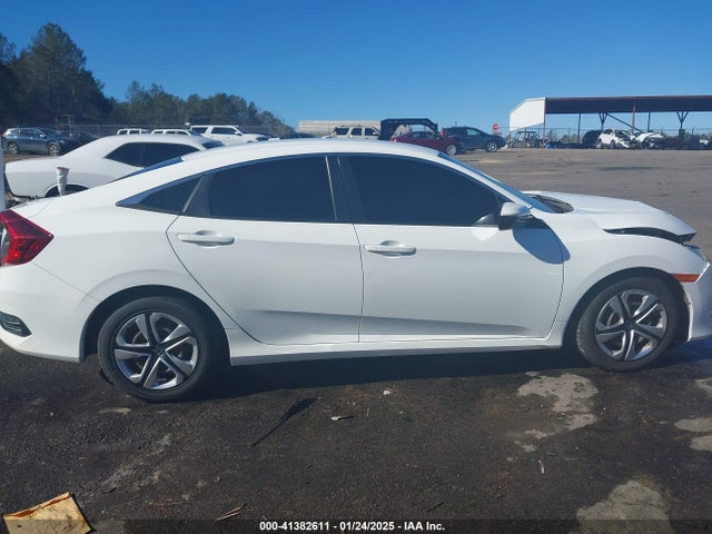 Honda Civic Lx 2018 19XFC2F52JE012997 Image 14