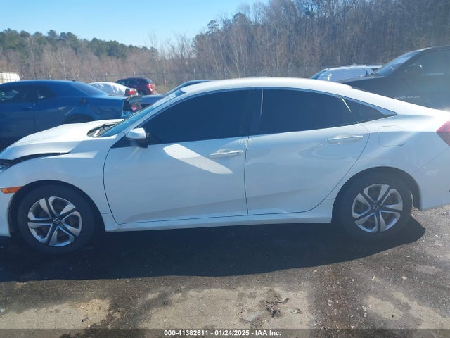 Honda Civic Lx 2018 19XFC2F52JE012997 Image 15