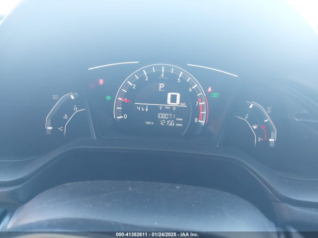 Honda Civic Lx 2018 19XFC2F52JE012997 Image 7