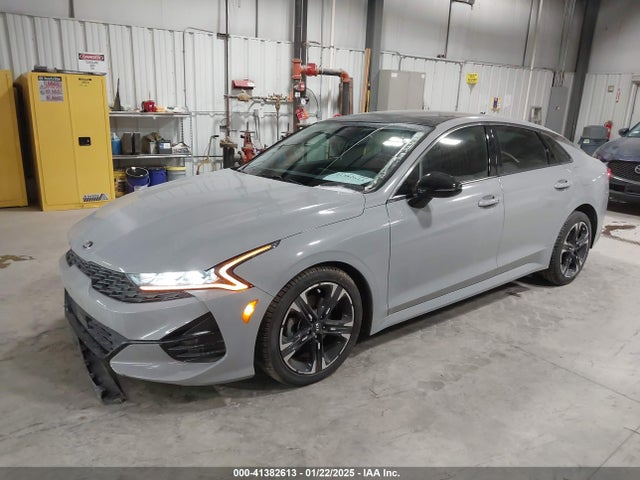 5XXG64J28MG081600 KIA K5 Gt-line
