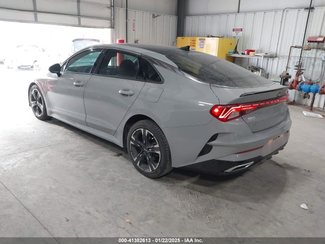 5XXG64J28MG081600 KIA K5 Gt-line