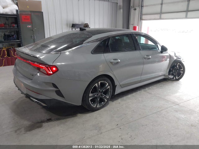 5XXG64J28MG081600 KIA K5 Gt-line