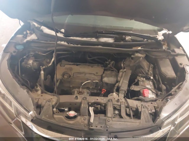 Honda Cr-v Ex-l 2016 2HKRM4H75GH608789 Image 10