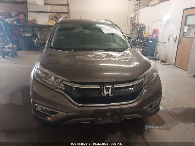 Honda Cr-v Ex-l 2016 2HKRM4H75GH608789 Image 13